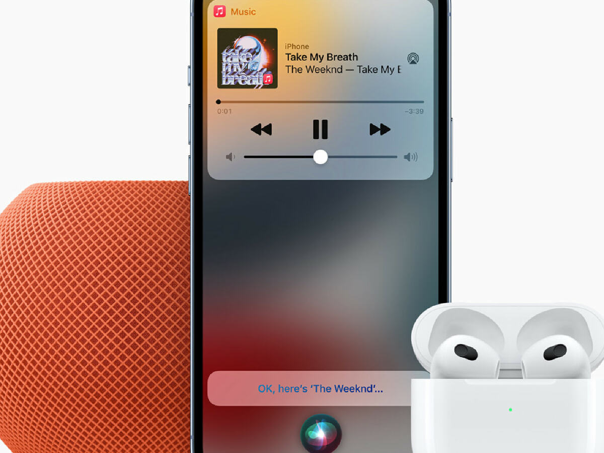 Apple Music Voice: Apple actualiza sus listas de reproducción