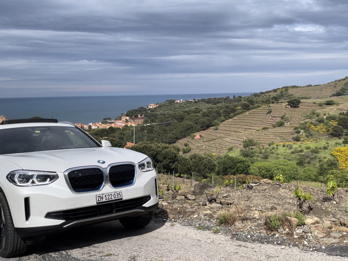 BMW: una mejor integración de Plans y CarPlay en el futuro