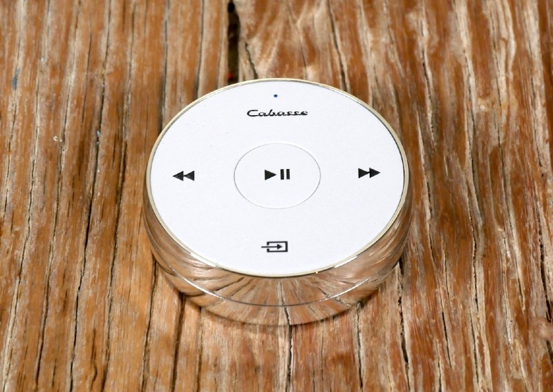 Illustratie: Cabasse Keshi luidsprekers snelle test: een aangesloten 2.1 systeem.  (AirPlay 2) en compact & agrave;  2490 & euro;