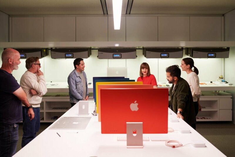 Illustratie: Apple Park: het ontwerpteam van Apple biedt een korte rondleiding door de faciliteiten