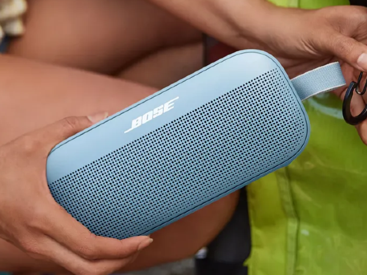 SoundLink Flex: el nuevo altavoz Bluetooth nómada de Bose está disponible para preordenar desde 154 €