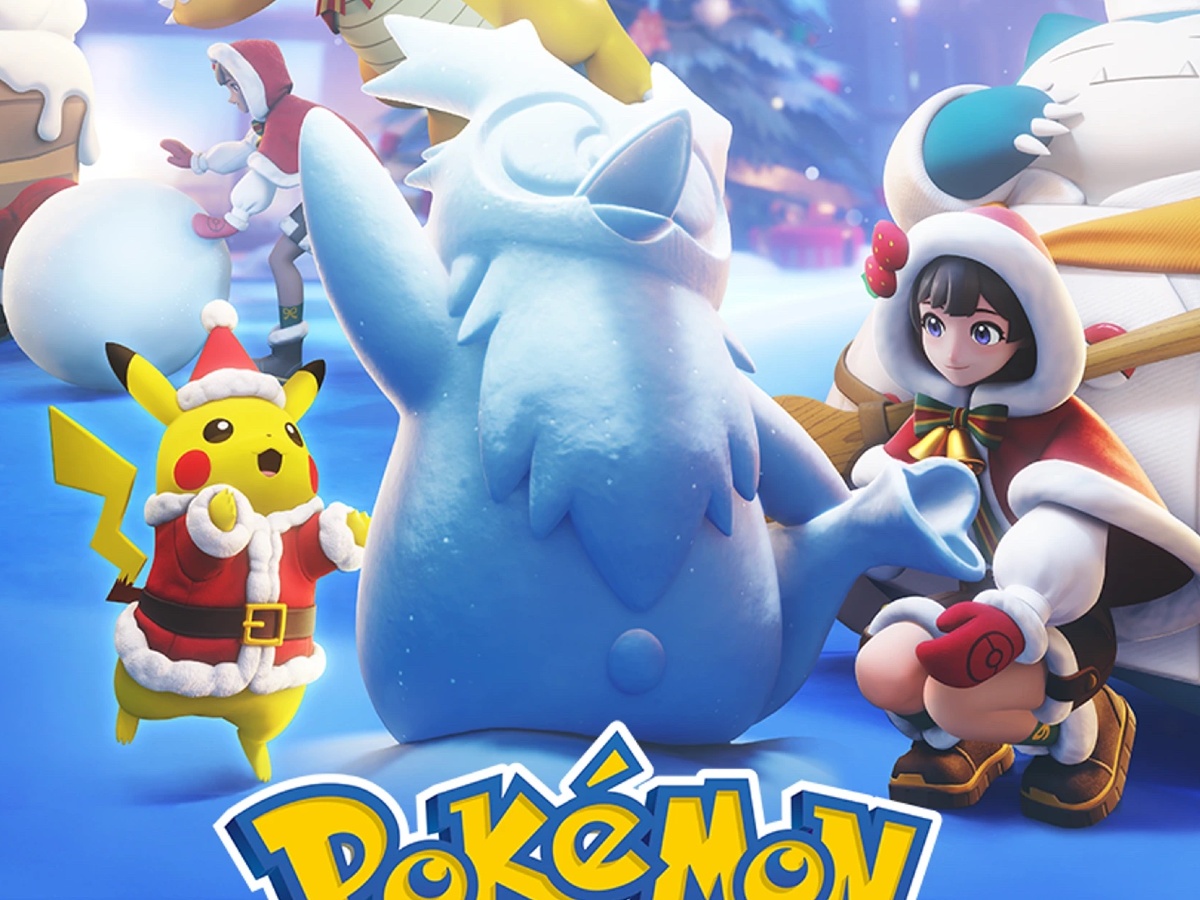 Pokémon UNITE está a punto de celebrar la Navidad con muchas bonificaciones especiales