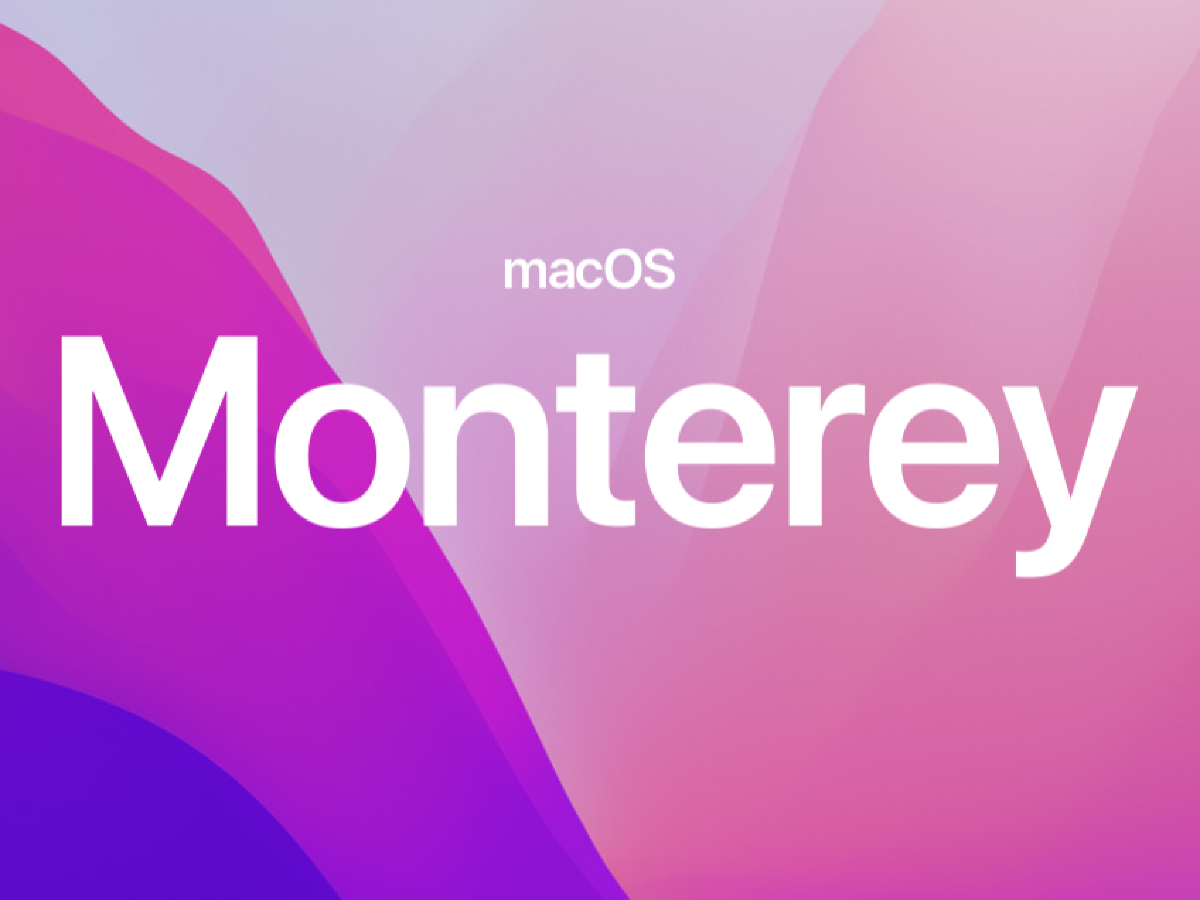 macOS Monterey 12.1: errores corregidos, pero aún sin control universal