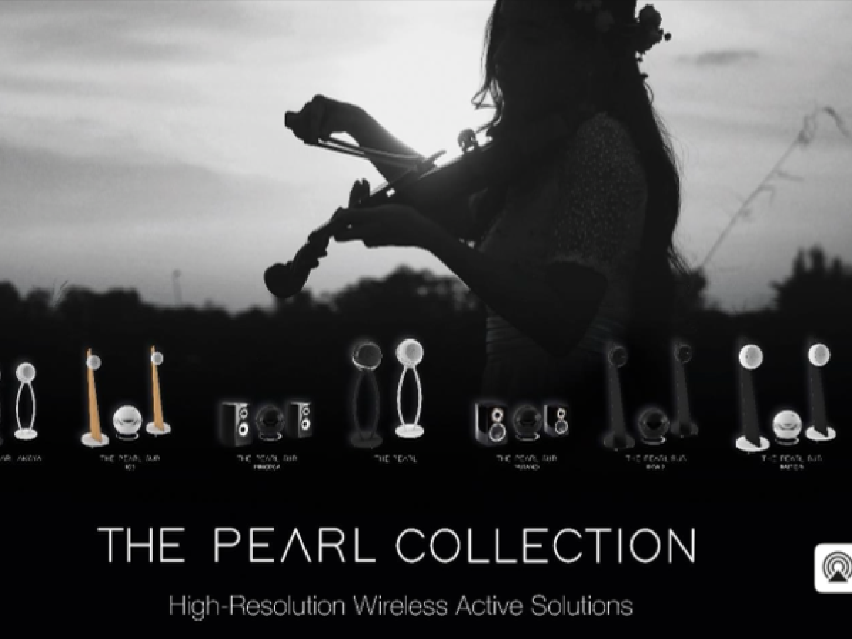 Cabasse: la gama Pearl finalmente es compatible con AirPlay (así como con los productos Stream)