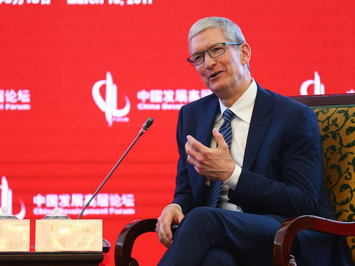 Según los informes, Apple firmó un acuerdo de $ 275 mil millones con China para mantener buenas relaciones