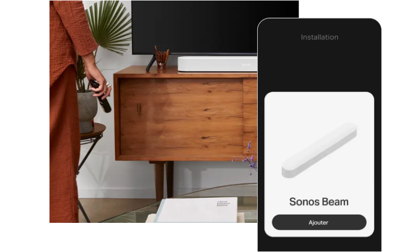 Afbeelding: Sonos Beam Gen2 Soundbar-sneltest (AirPlay 2, HDMI eARC, Dolby Atmos)