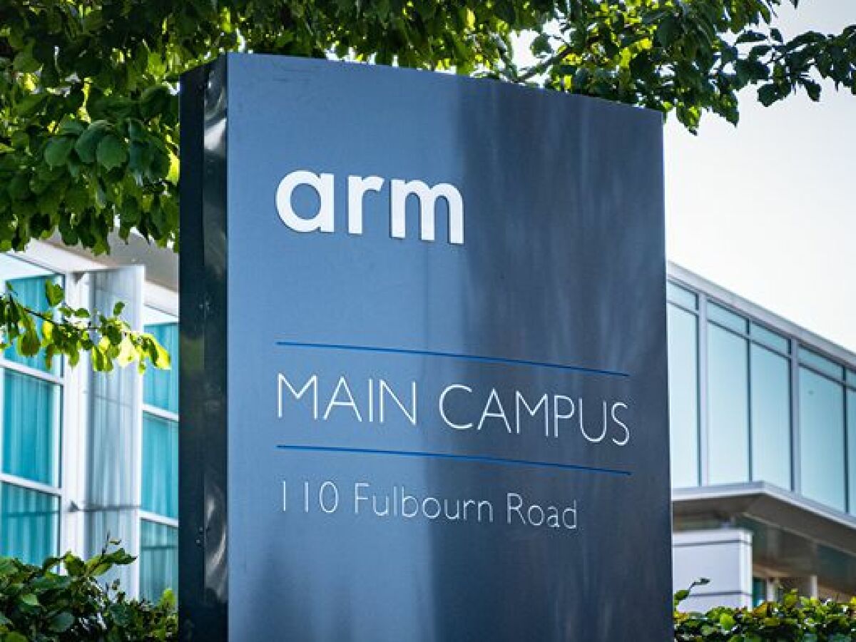 La FTC (EE. UU.) Intenta oponerse a la adquisición de ARM (Reino Unido / Japón) por parte de Nvidia (EE. UU.)