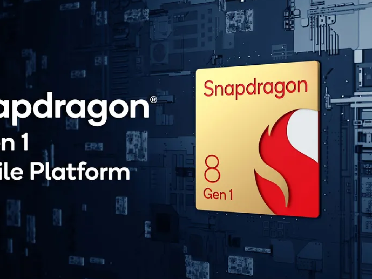 Snapdragon 8 Gen 1: Qualcomm levanta el velo en su próximo SoC de gama alta