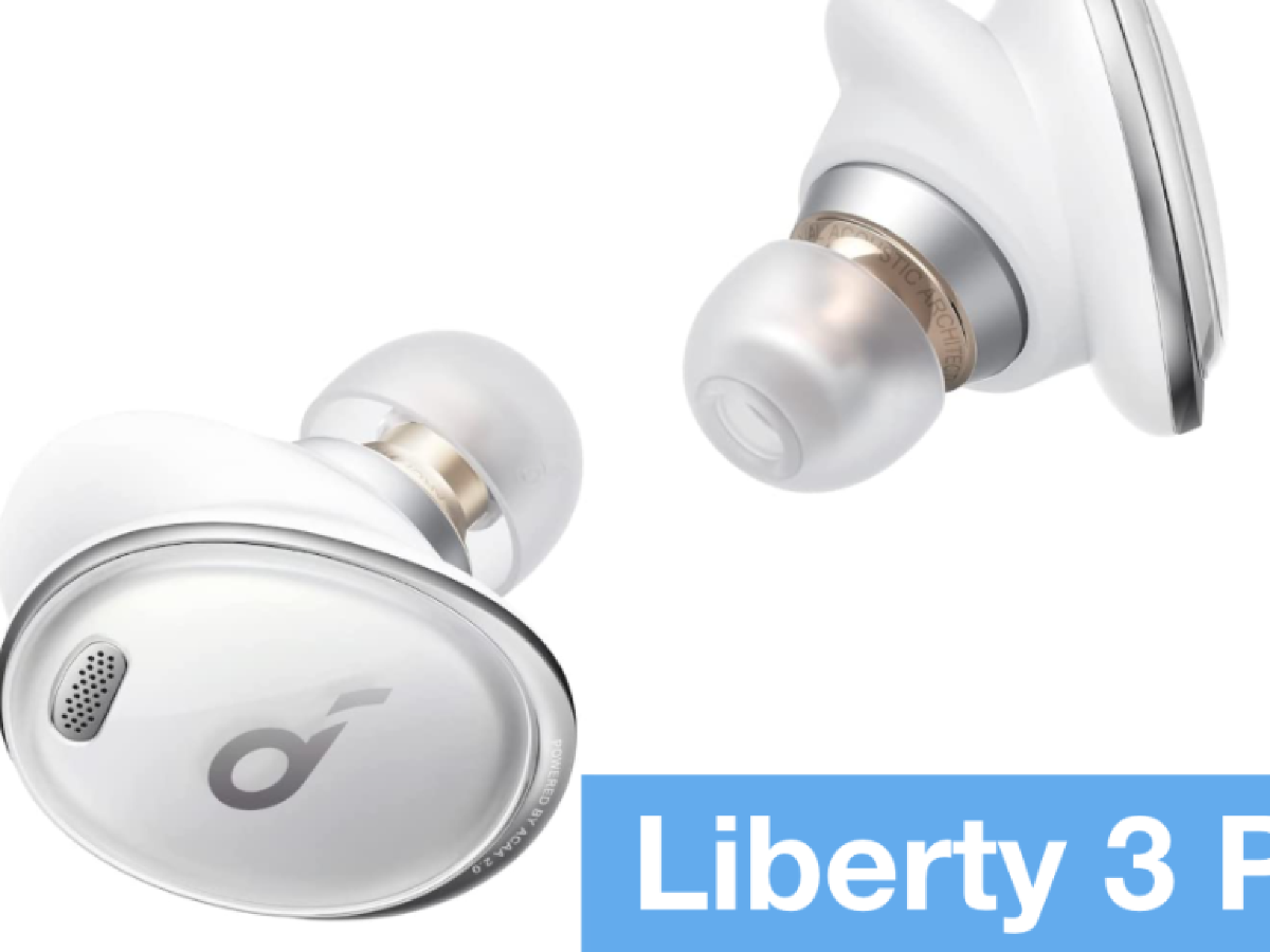 Prueba express del Soundcore Liberty 3 Pro: ANC, Bluetooth multipunto y LDAC a 139 € (en oferta)