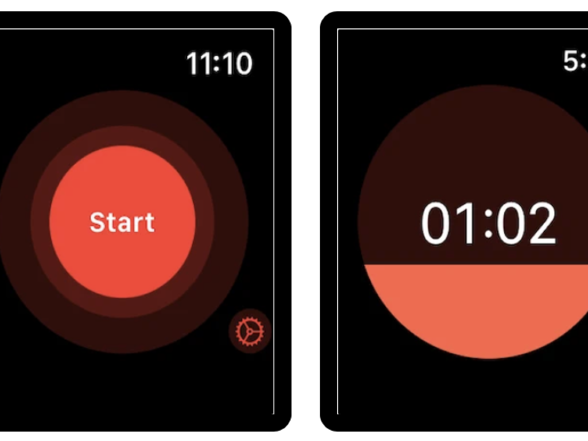 Apple Watch: la aplicación Pomodoreau -desarrollada por uno de nuestros lectores- te permite trabajar según el método Pomodoro