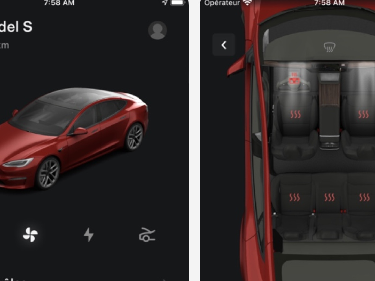 Tesla: ahora puede ver las cámaras de su automóvil de forma remota desde su iPhone