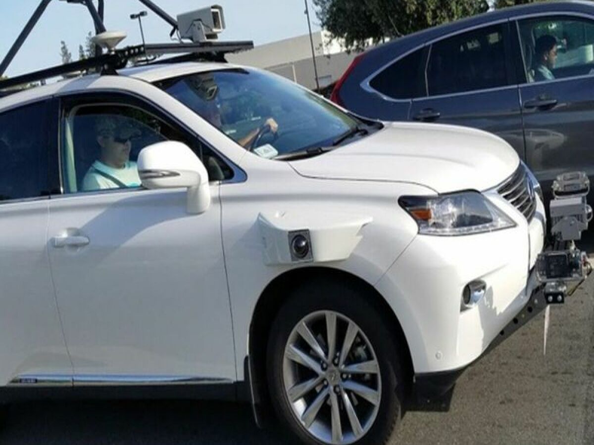 Vehículo autónomo: Apple aumenta el número de sus pilotos