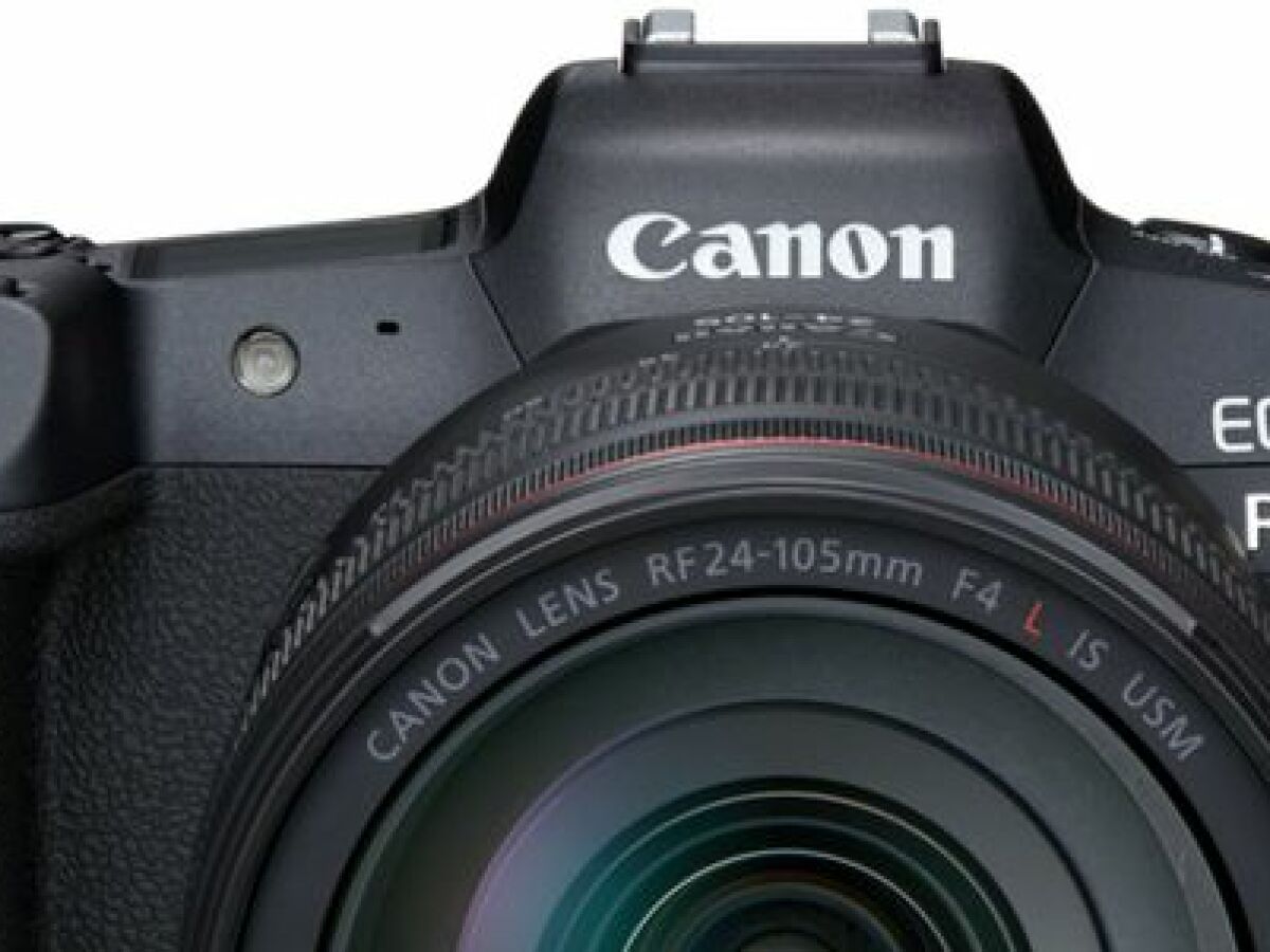 Foto: una Canon EOS 5c en preparación para 2022