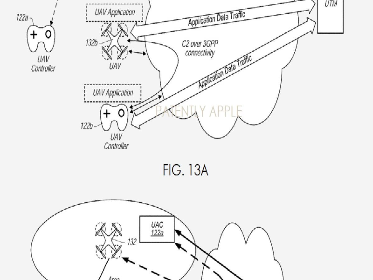 Apple todavía funciona de manera muy discreta en drones