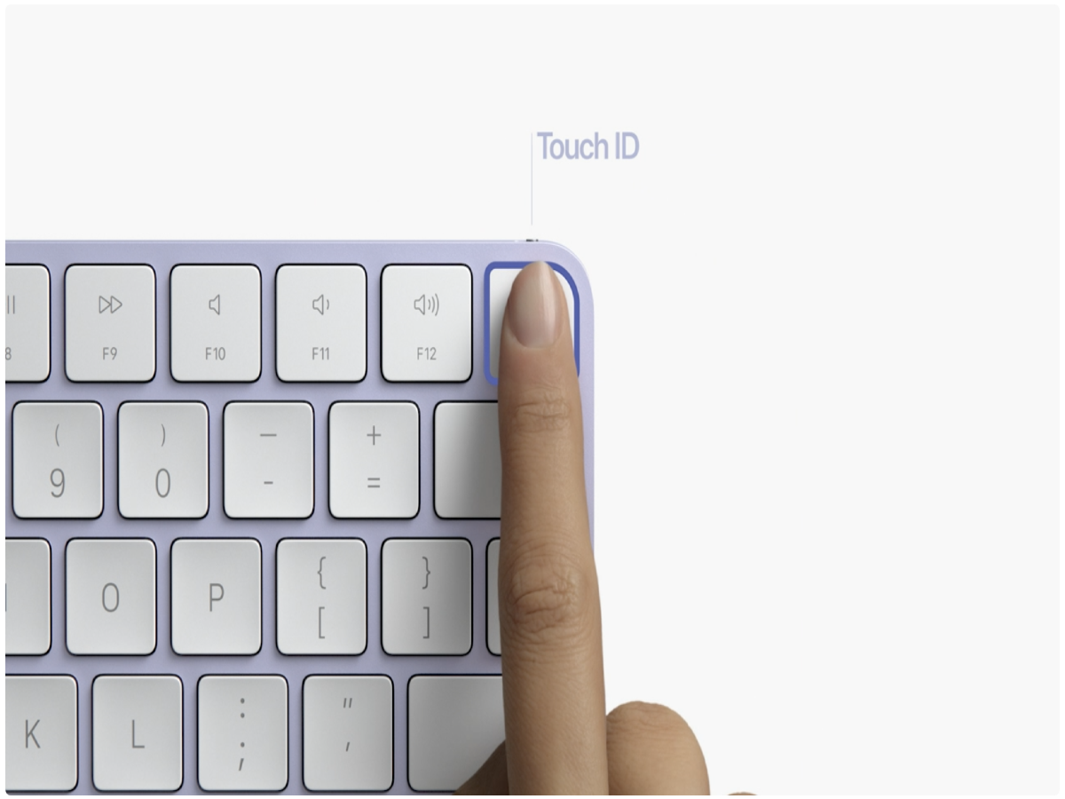 Apple Pay a través de Touch ID requiere el modo de máxima seguridad de macOS (y no para apagar una MacBook con Touch ID)