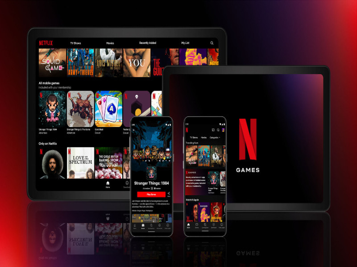 Los juegos de Netflix están disponibles esta noche en la App Store (y mañana en la aplicación de iOS)