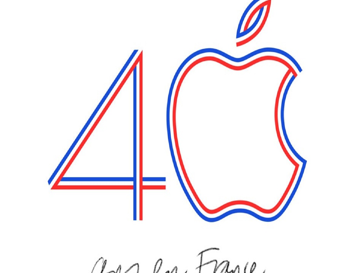Apple celebra 40 años en Francia, con un estudio de radio Apple Music en París
