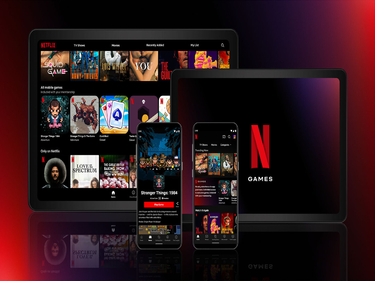 Netflix lanzaría sus juegos para iPhone directamente en la App Store y no a través de su aplicación.