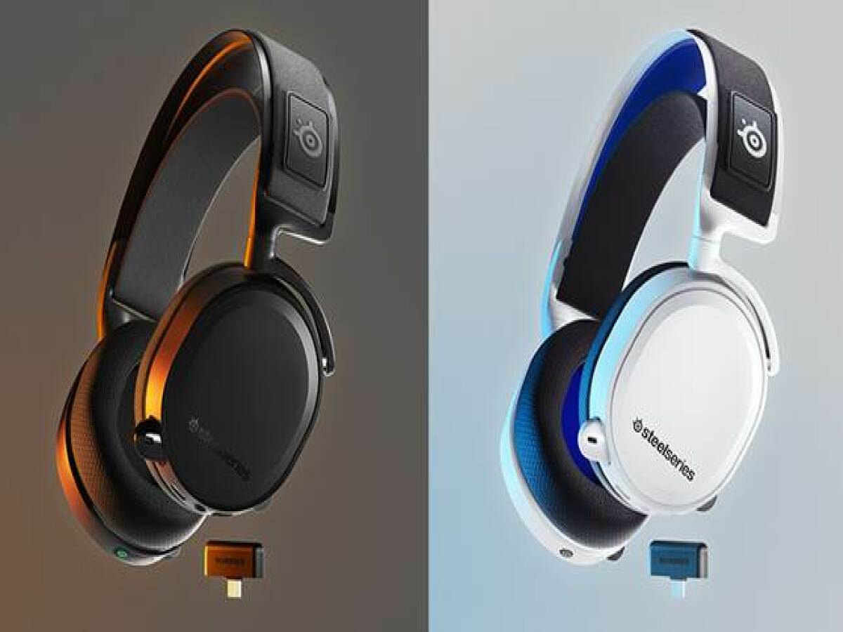 Steelseries presenta sus nuevos auriculares inalámbricos compatibles con Mac Arctis 7 + / 7P +