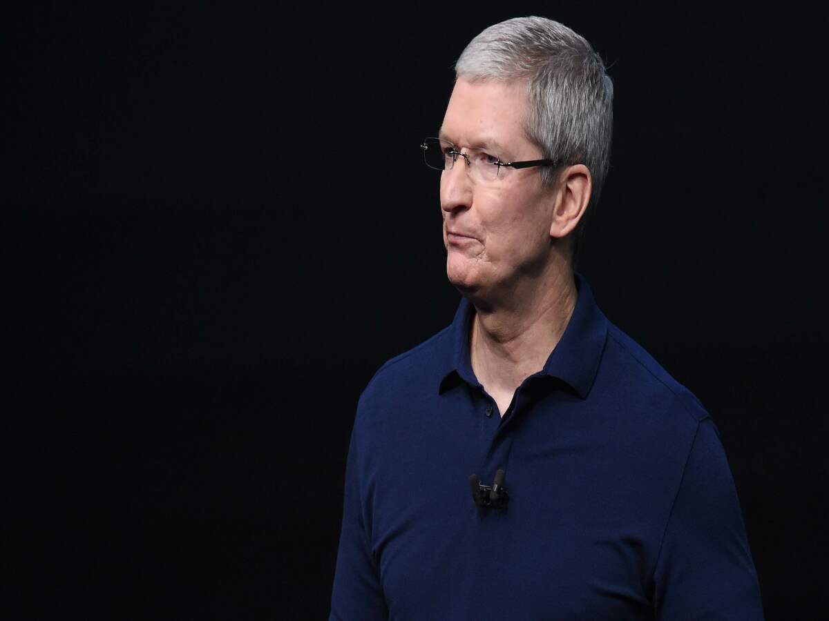 Tim Cook: las limitaciones de suministro le cuestan a Apple $ 6 mil millones