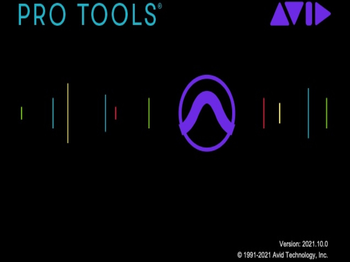 Pro Tools se actualizó a la versión 2021.10 (admite tarjetas y video HDX en Apple Silicon Macs)