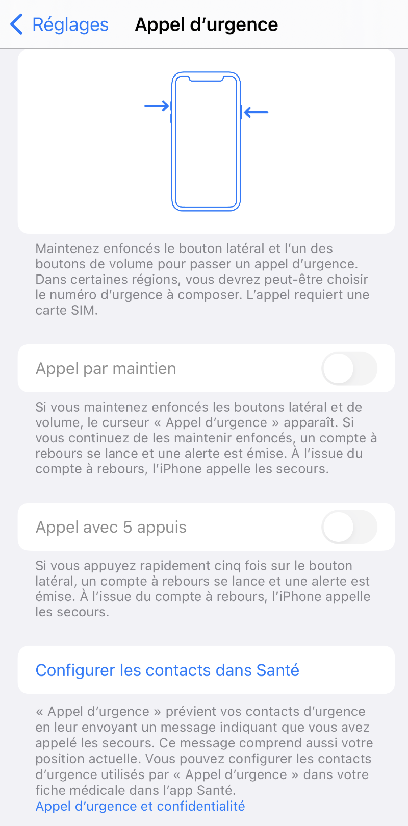 Ilustración: iOS 15.2: informe de privacidad, funciones de emergencia, seguridad de la comunicación (fotos borrosas en los mensajes)