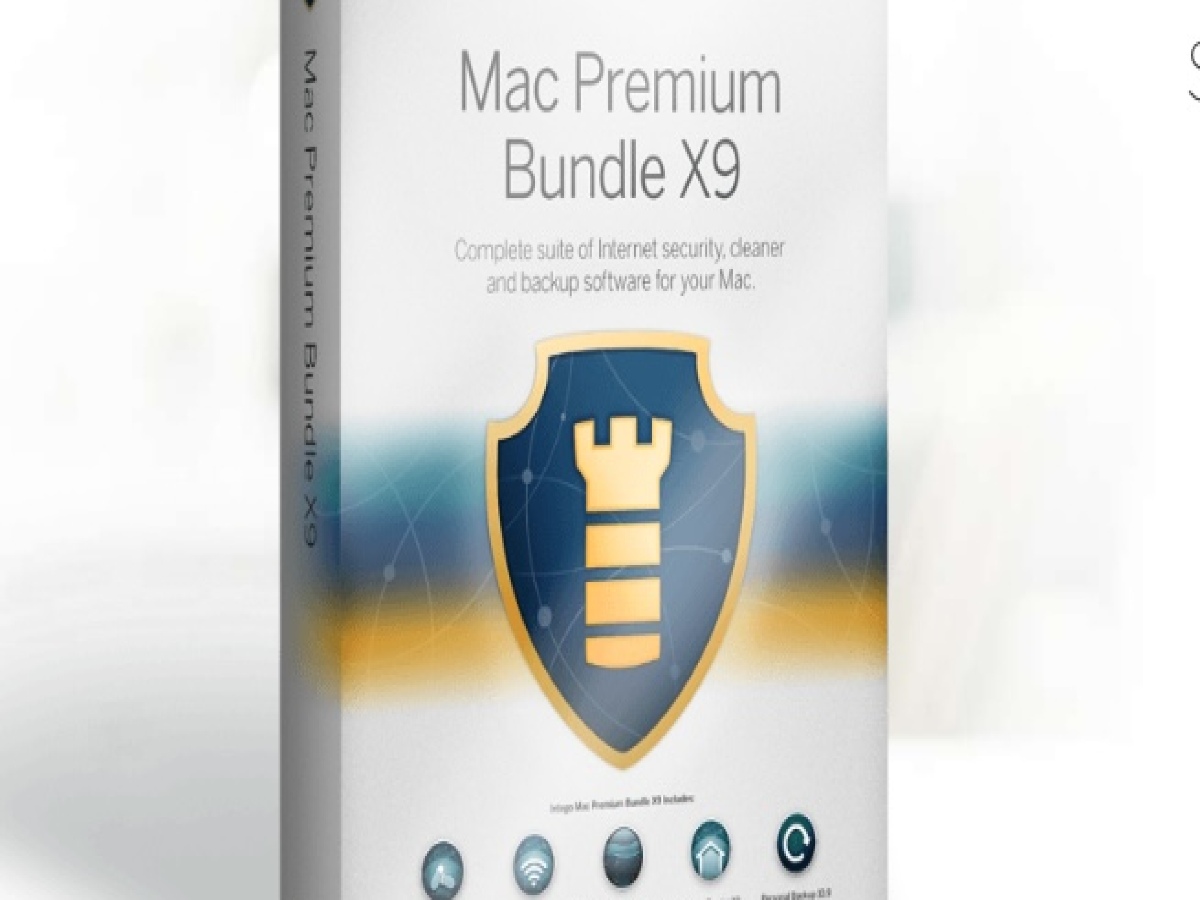 Intego actualiza sus programas de la serie X9 para macOS Monterey