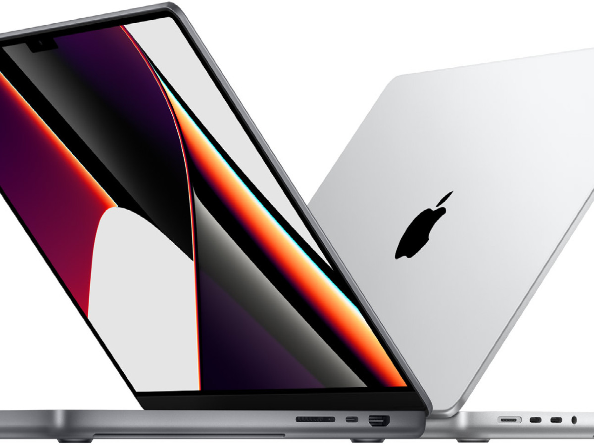 Esta semana: MacBook Pro 14 y 16", colorido HomePod mini, AirPods 3 y azul