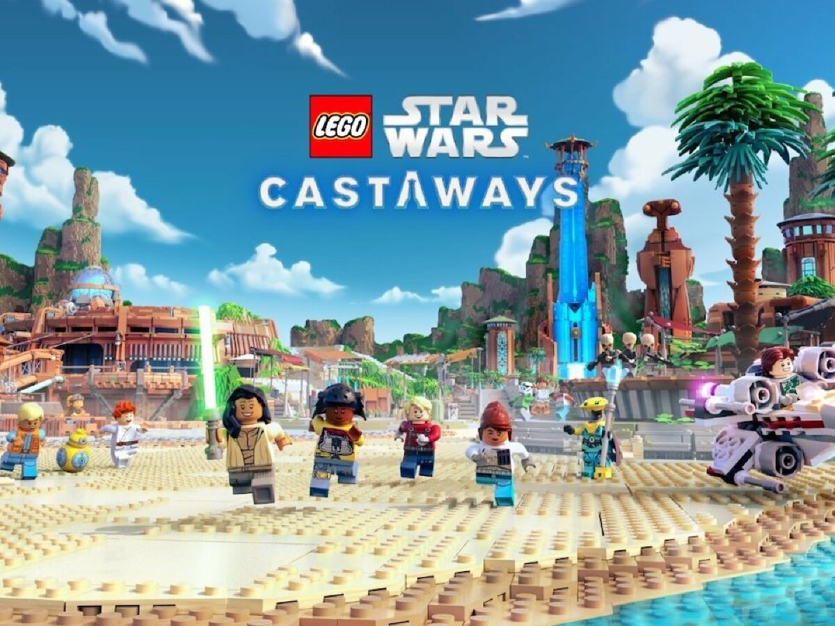 Lego Star Wars: Castaways de Gameloft aterrizará en Apple Arcade el 19 de noviembre