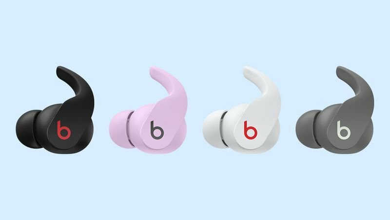 Ilustración: Los auriculares Beats Fit Pro aparecen en las entrañas de iOS 15.1