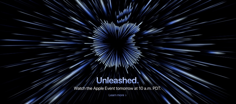 Ilustración: Esta semana: Apple Unleashed, Apple Watch Series 7, #AppleEvent