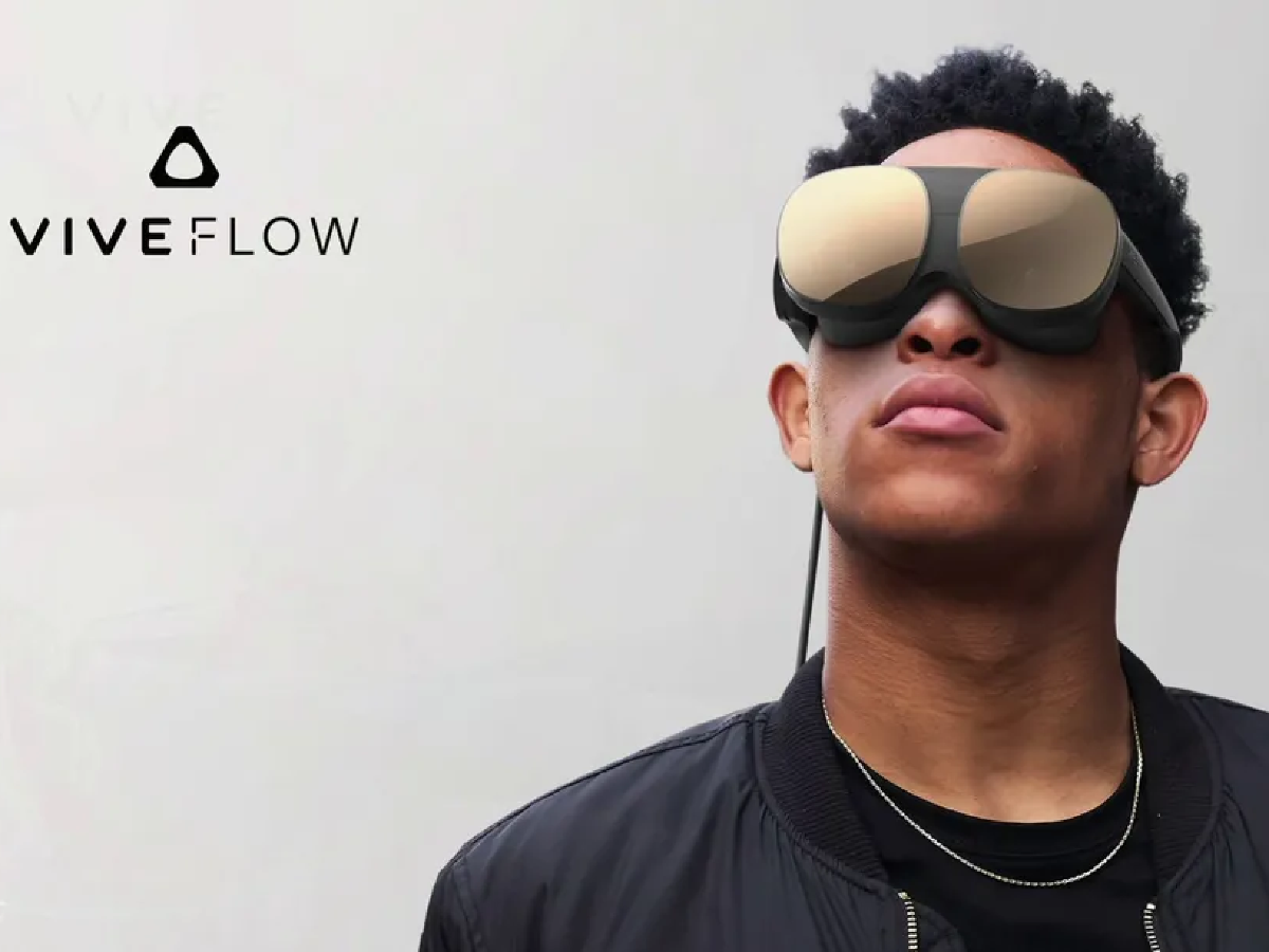 El auricular VR autónomo HTC Vive Flow se filtró en la red antes de su presentación oficial