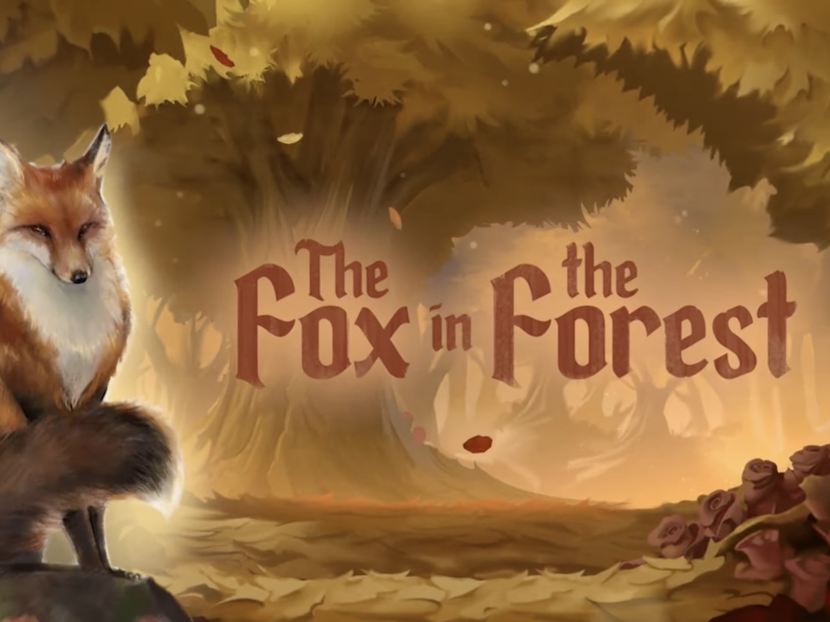 "El zorro en el bosque" aterrizará en iOS la próxima semana