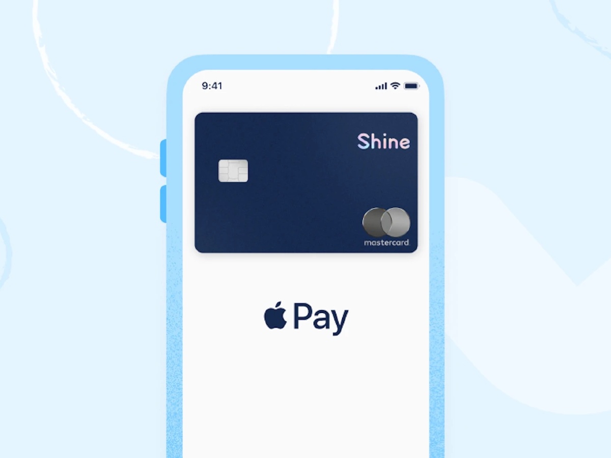 Apple Pay llega al neobanco Shine