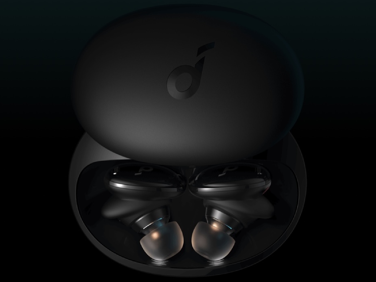 Liberty 3 Pro: auriculares con ANC, Bluetooth multipunto y LDAC en Soundcore