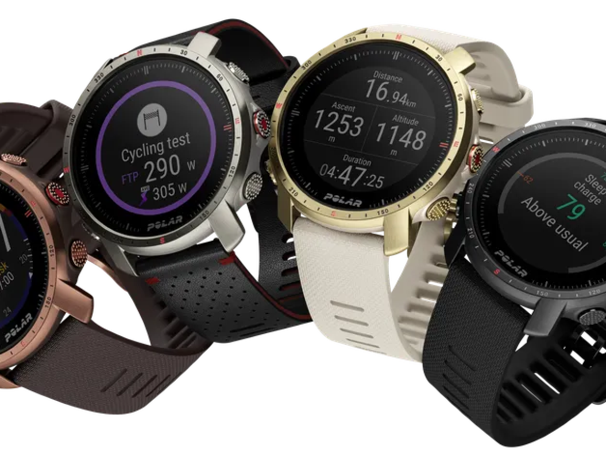 Polar ofrece su reloj conectado Grit X en versión Pro por 499 €