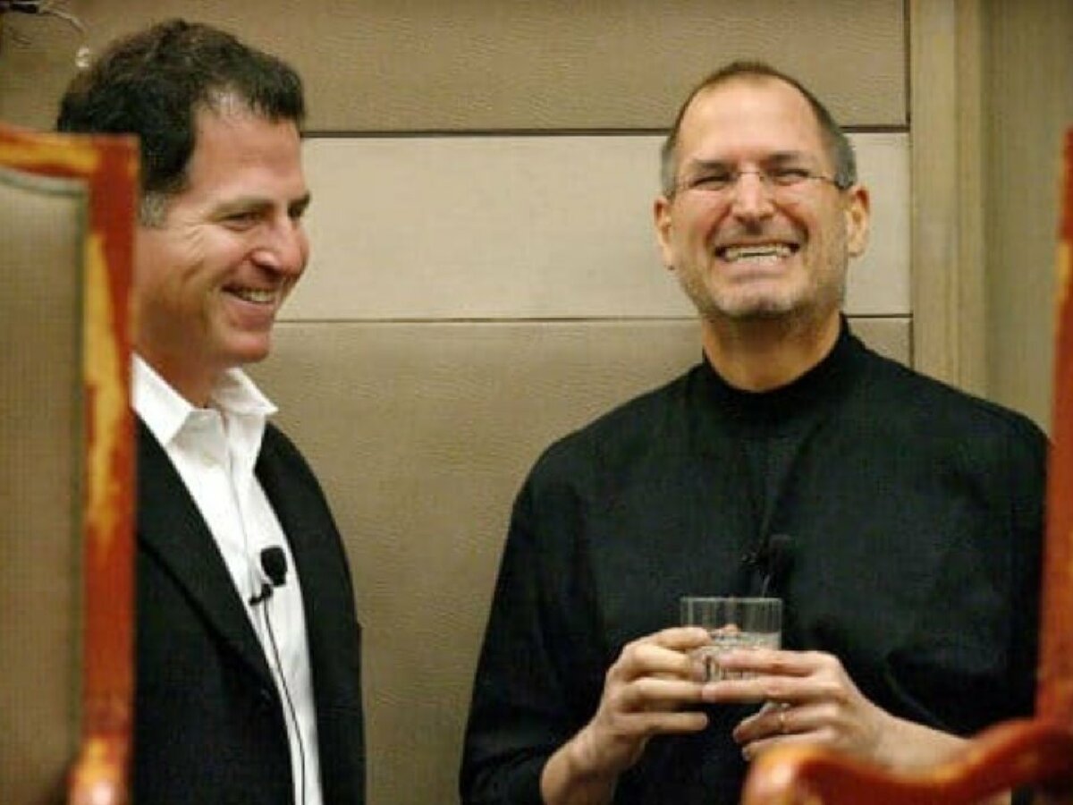 A Steve Jobs le hubiera gustado instalar macOS en computadoras Dell