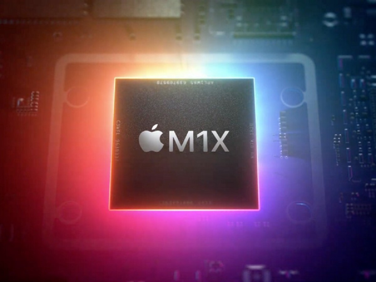 Próximamente Mac M1X, con 2 opciones de GPU