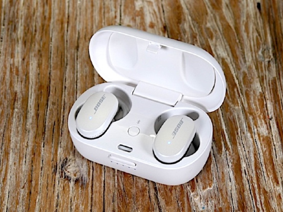 Bose ofrece actualización de software para auriculares QuietComfort