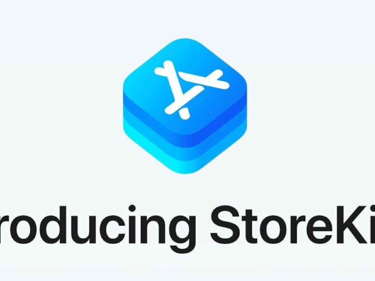 Apple lanza StoreKit 2 para desarrolladores
