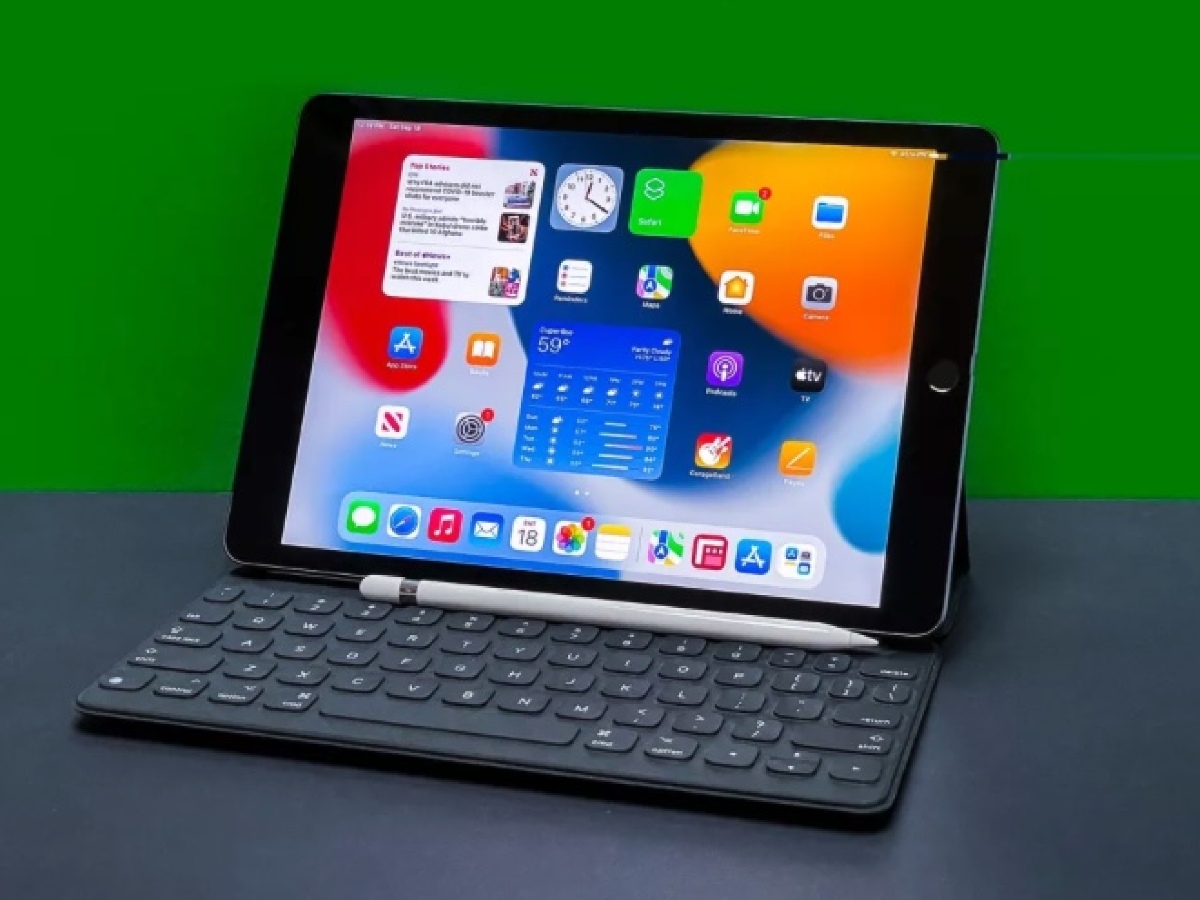 Revisión de prensa del iPad 9: una actualización tímida para una buena tableta
