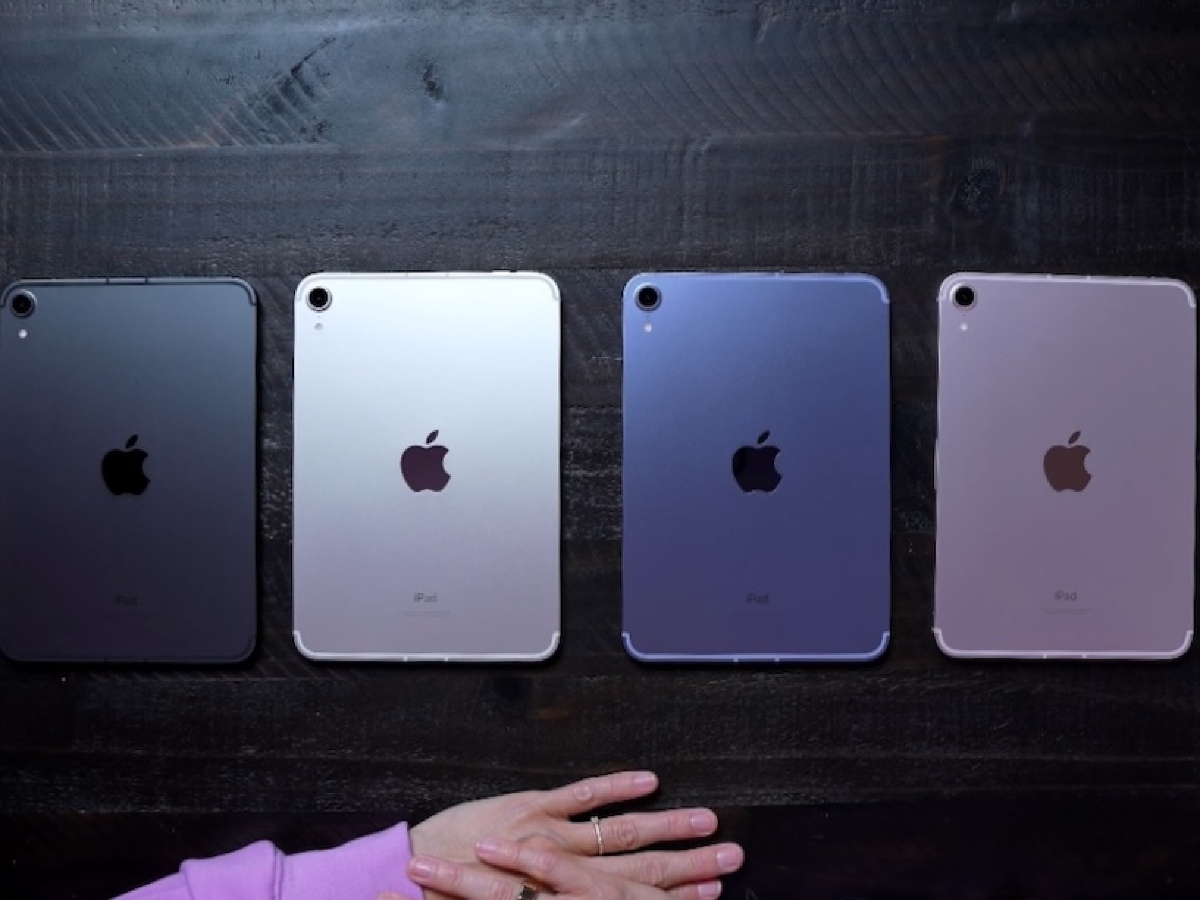 Revisión de prensa del iPad mini 6: una gran evolución para el iPad más pequeño