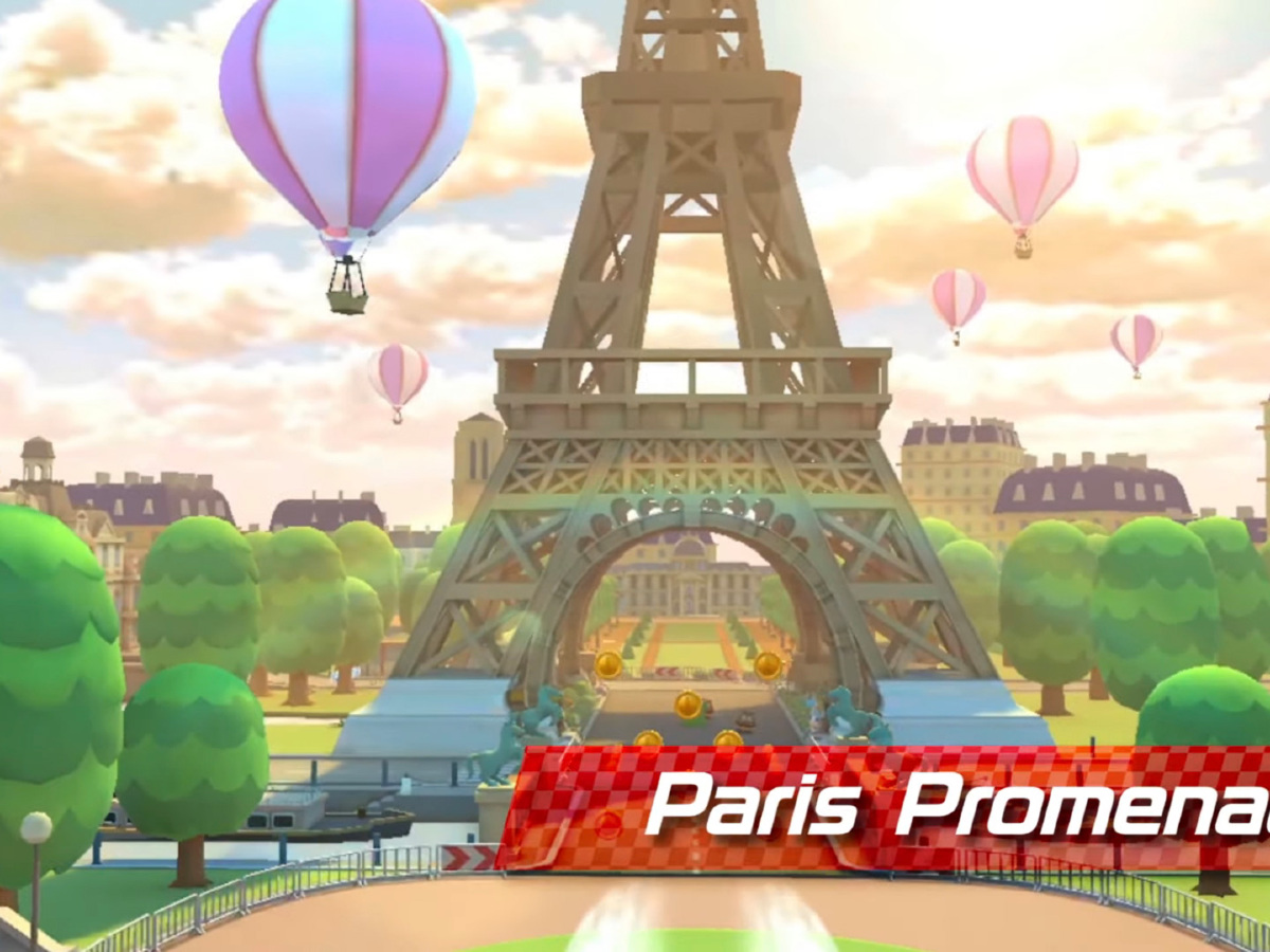 Mario Kart Tour cumple dos años con un evento especial de iOS