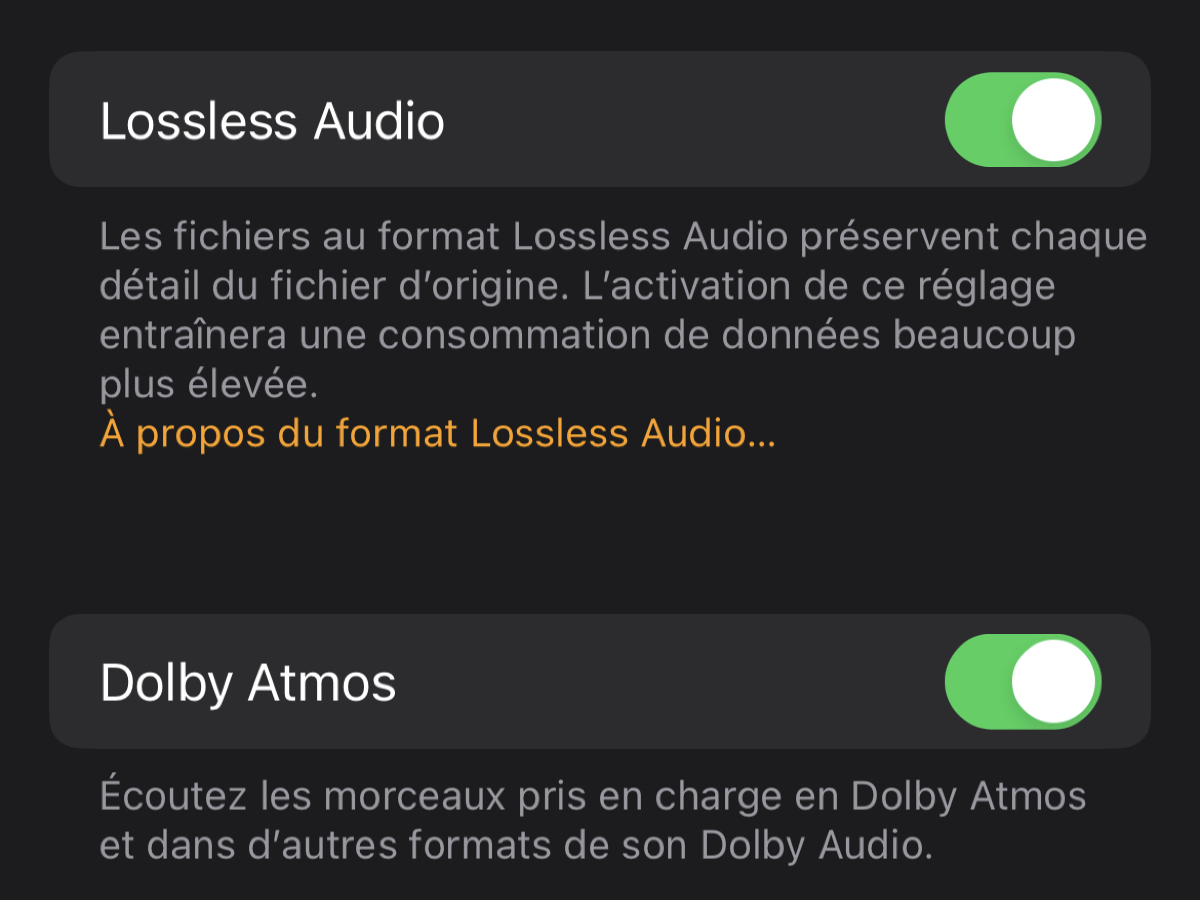 HomePod 15.1: retorno de audio sin pérdidas y Dolby Atmos