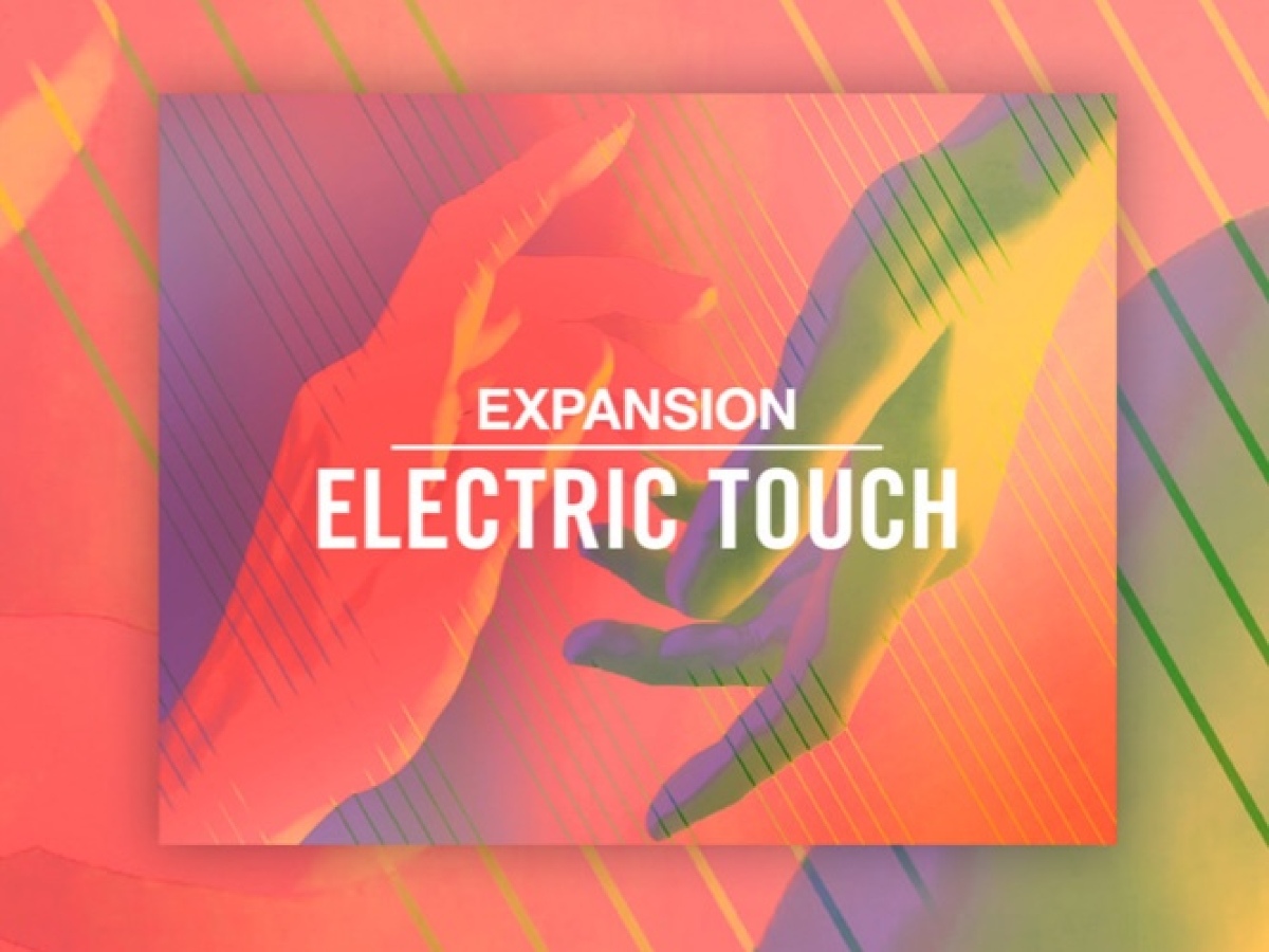 Electric Touch: una expansión para los entusiastas de la guitarra R&B en Native Instruments