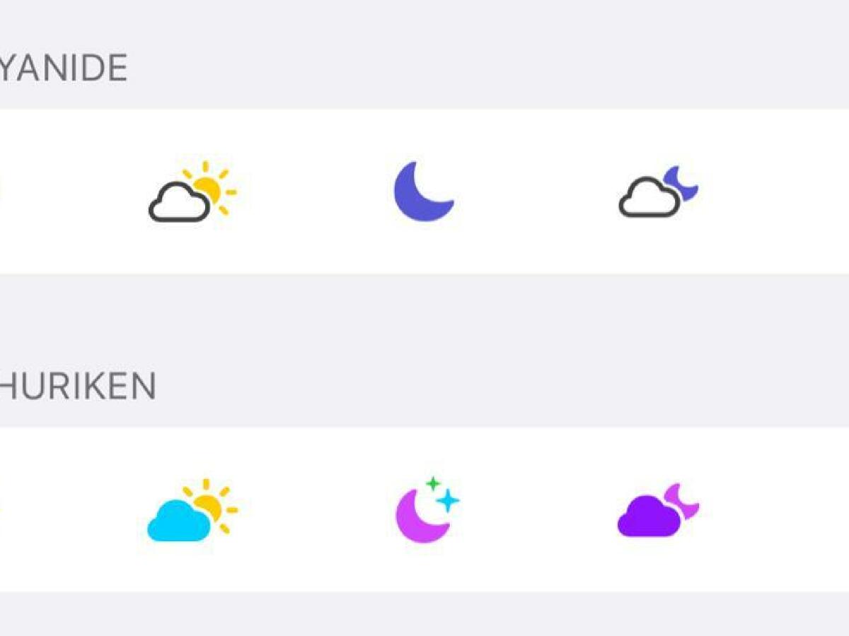 Carrot Weather entra en otoño: widgets para iPadOS y nuevos temas