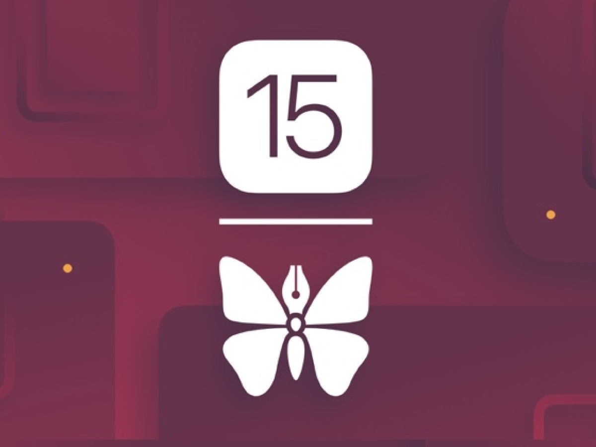 La aplicación de escritura Ulysses revisa su interfaz para iOS / iPadOS 15