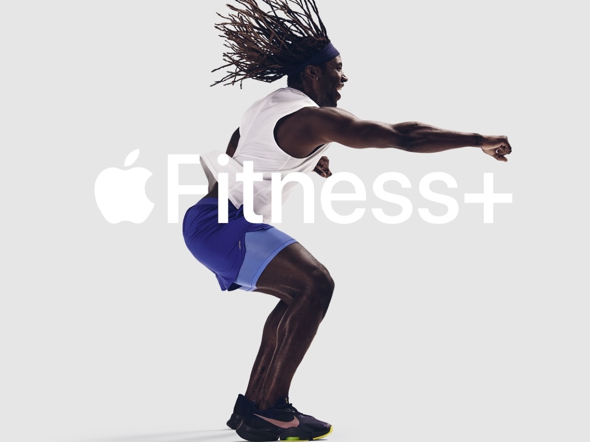 Fitness + ahora tiene una página en el sitio francés de Apple