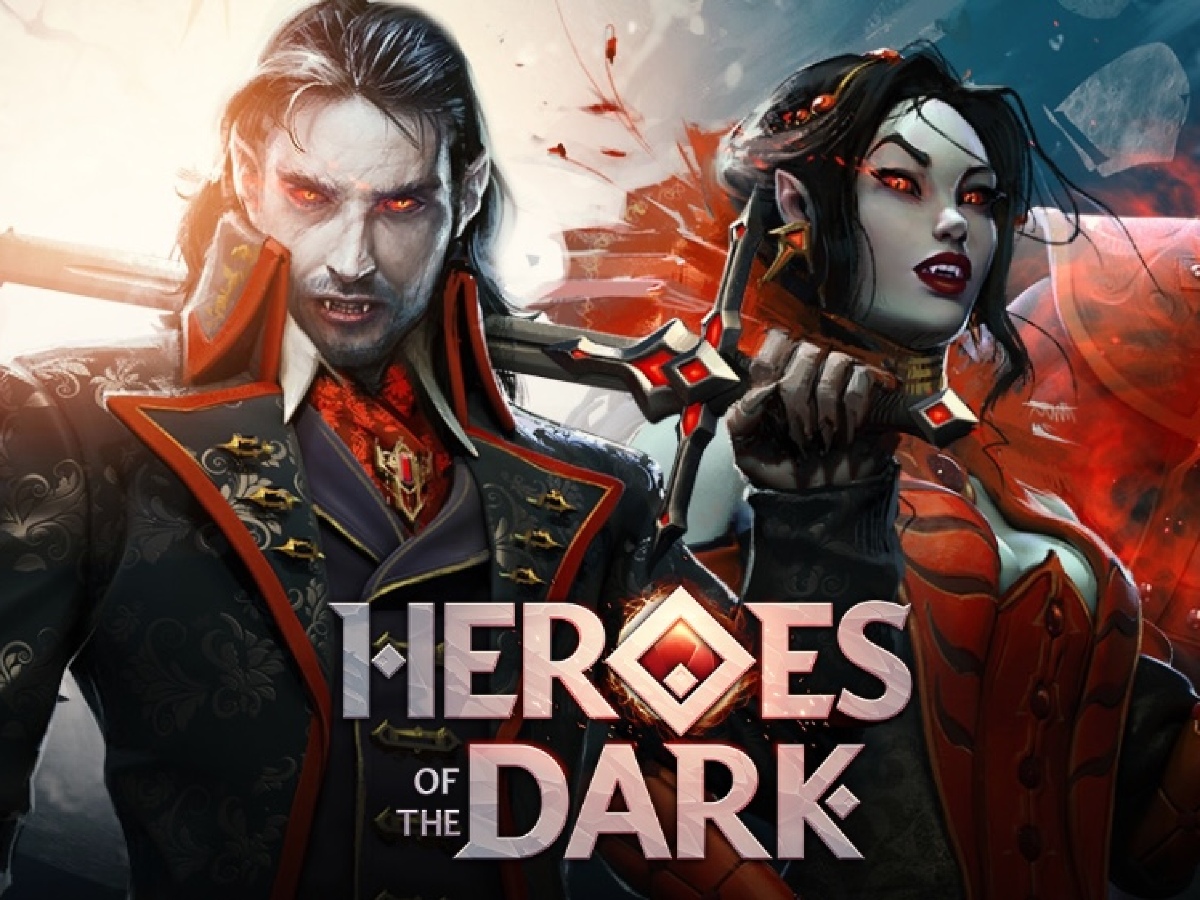 Heroes of the Dark: el juego de Gameloft presentado en el keynote aterrizará para Halloween
