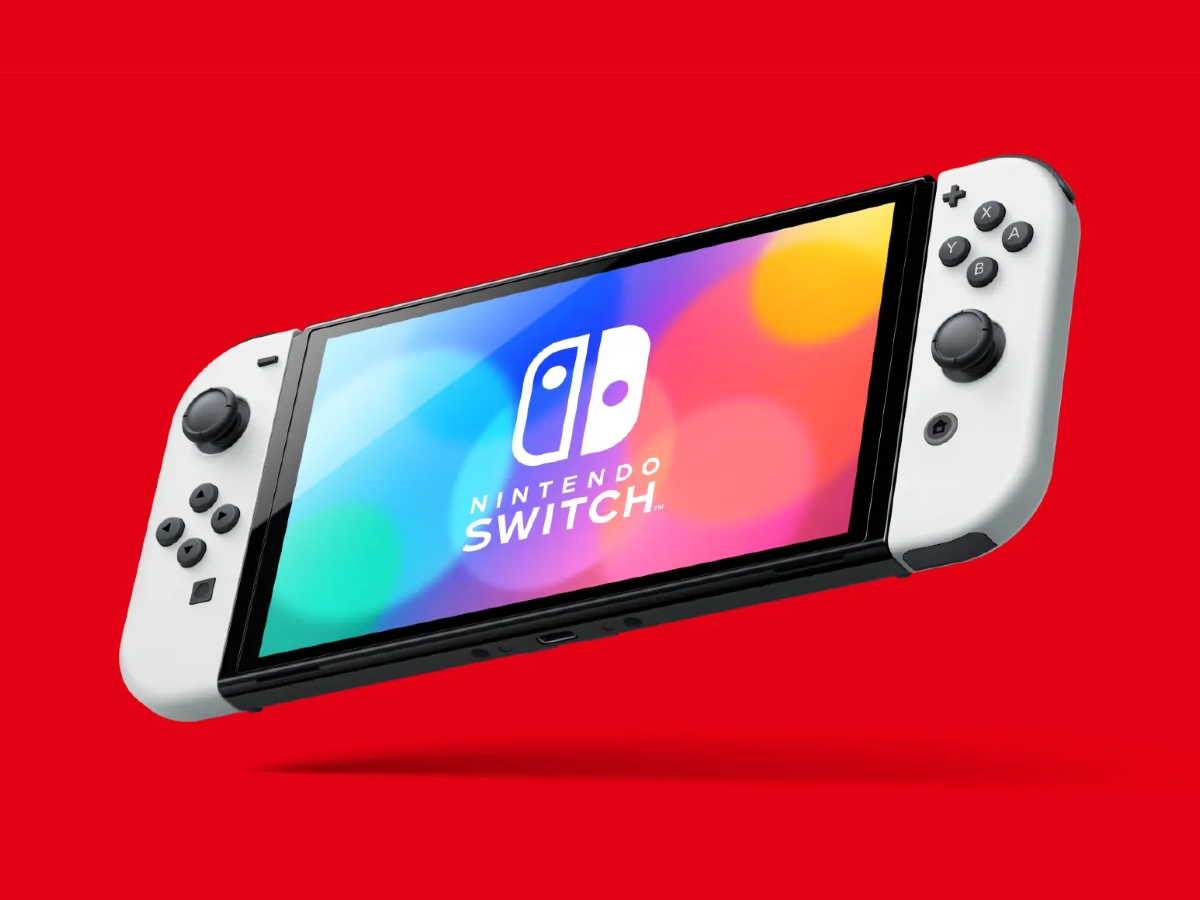 Nintendo: el Switch finalmente es compatible con AirPods / Pro